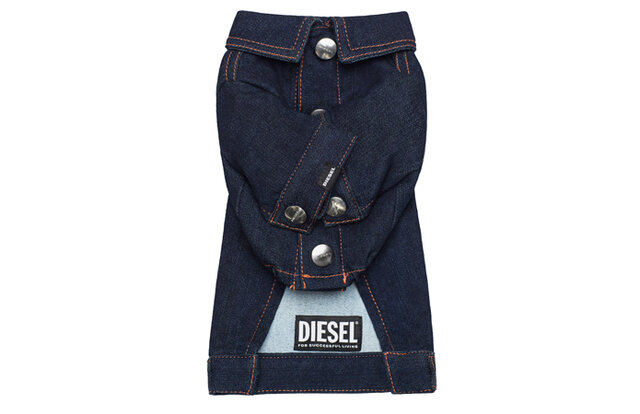 ディーゼル初、大胆さを備えたドッグウェアコレクションが登場｜DIESEL