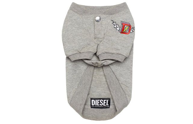 ディーゼル初、大胆さを備えたドッグウェアコレクションが登場｜DIESEL