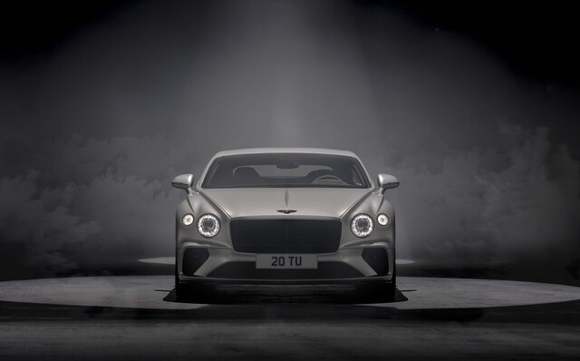 Bentley's Ultimate Performance—The New Continental GT Speed Debuts | Bentley