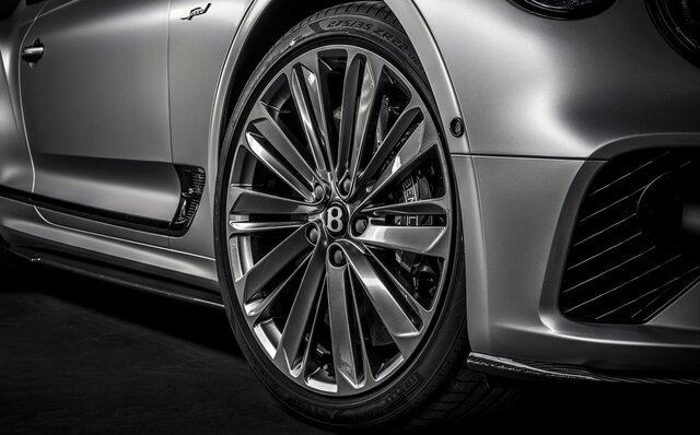 Bentley's Ultimate Performance—The New Continental GT Speed Debuts | Bentley