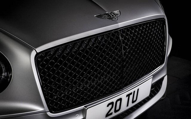 Bentley's Ultimate Performance—The New Continental GT Speed Debuts | Bentley