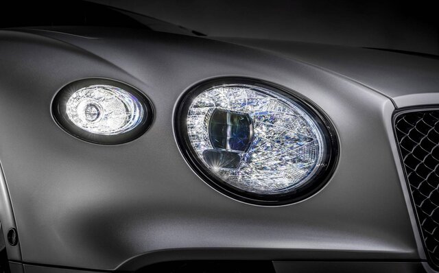 Bentley's Ultimate Performance—The New Continental GT Speed Debuts | Bentley