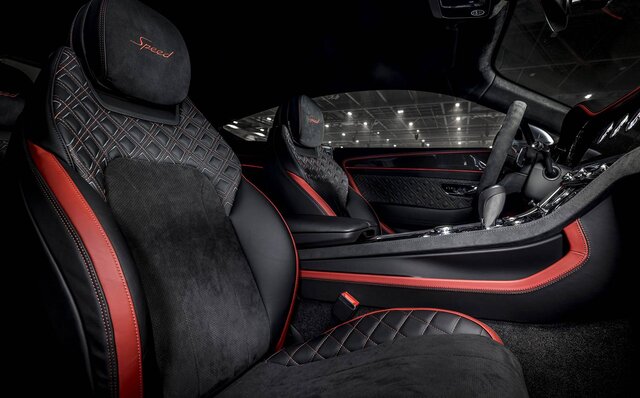 Bentley's Ultimate Performance—The New Continental GT Speed Debuts | Bentley