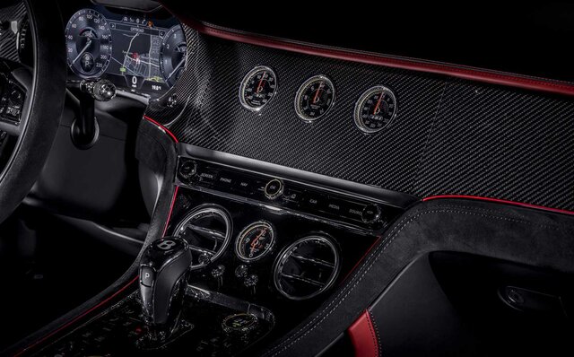 Bentley's Ultimate Performance—The New Continental GT Speed Debuts | Bentley