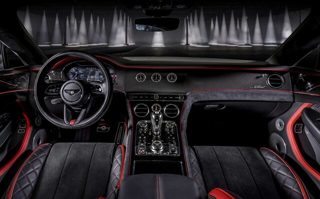 Bentley's Ultimate Performance—The New Continental GT Speed Debuts | Bentley