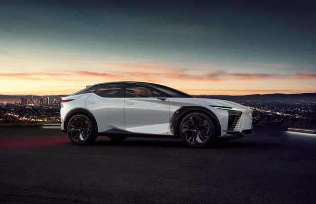 Lexus Unveils LF-Z Electrified Concept, Symbolizing Next-Generation Lexus | LEXUS
