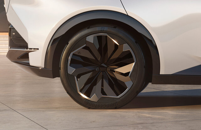 Lexus Unveils LF-Z Electrified Concept, Symbolizing Next-Generation Lexus | LEXUS