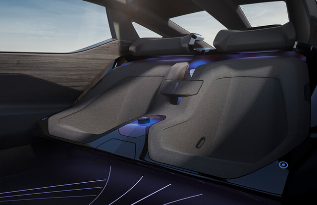 Lexus Unveils LF-Z Electrified Concept, Symbolizing Next-Generation Lexus | LEXUS