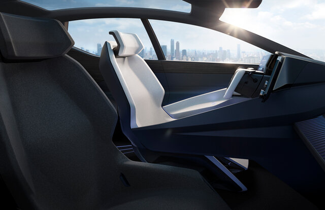 Lexus Unveils LF-Z Electrified Concept, Symbolizing Next-Generation Lexus | LEXUS