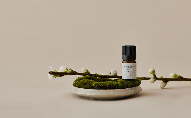 Personal care brand SOJYU, with fragrances overseen by scent artist Kan Izumi