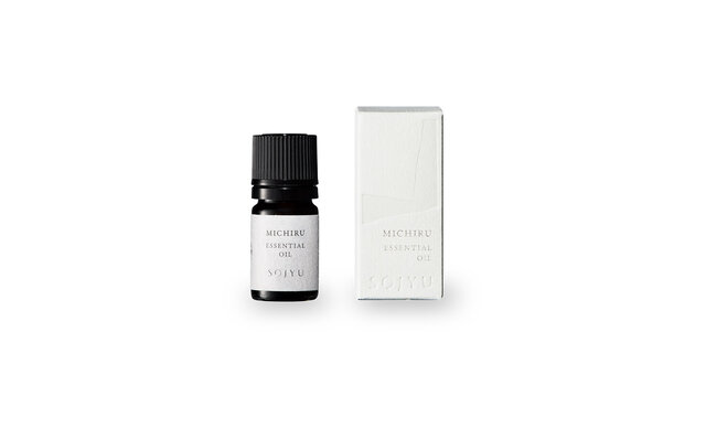 Personal care brand SOJYU, with fragrances overseen by scent artist Kan Izumi