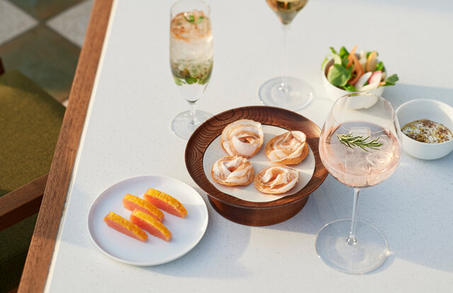 The rooftop terrace of Four Seasons Hotel Tokyo at Otemachi has finally opened | Four Seasons Hotel Tokyo at Otemachi