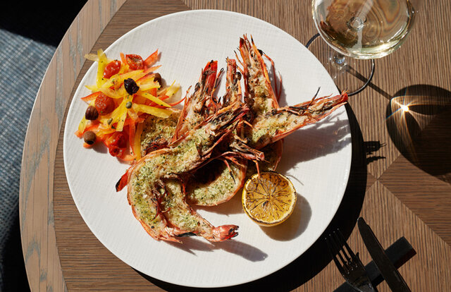 The rooftop terrace of Four Seasons Hotel Tokyo at Otemachi has finally opened | Four Seasons Hotel Tokyo at Otemachi