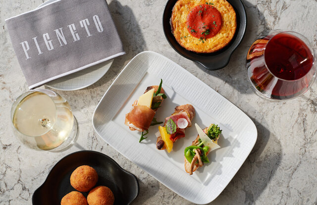 The rooftop terrace of Four Seasons Hotel Tokyo at Otemachi has finally opened | Four Seasons Hotel Tokyo at Otemachi