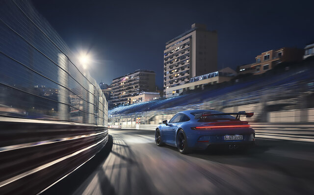 自然吸気エンジンのニュル最速モデル、新型ポルシェ「911 GT」3の予約受注がスタート｜PORSCHE