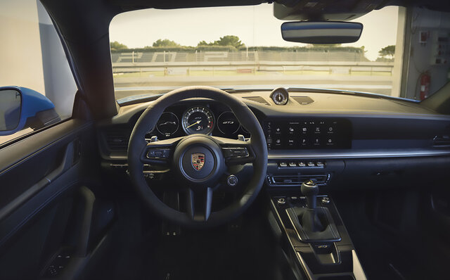 自然吸気エンジンのニュル最速モデル、新型ポルシェ「911 GT」3の予約受注がスタート｜PORSCHE