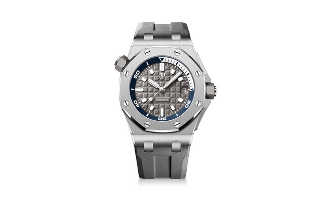 アクティブなライフスタイルを彩る新作「ロイヤル オーク オフショア ダイバー/ 42ミリ」｜AUDEMARS PIGUET