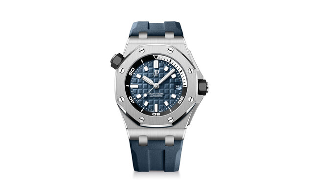アクティブなライフスタイルを彩る新作「ロイヤル オーク オフショア ダイバー/ 42ミリ」｜AUDEMARS PIGUET
