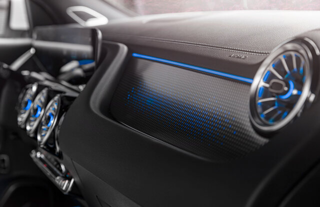 Mercedes' Second Pure EV, the EQA, Gets a Special Launch Edition | Mercedes Benz