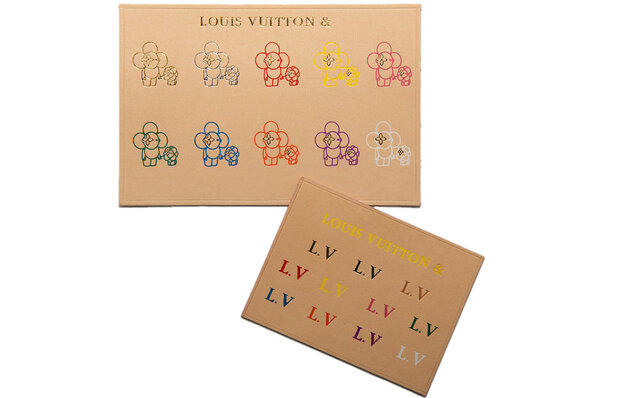 "LOUIS VUITTON &" Exhibition Looks Back at the Maison's 160-Year History Through 10 Themes | LOUIS VUITTON