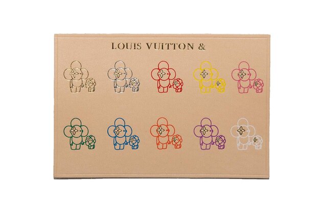 "LOUIS VUITTON &" Exhibition Looks Back at the Maison's 160-Year History Through 10 Themes | LOUIS VUITTON