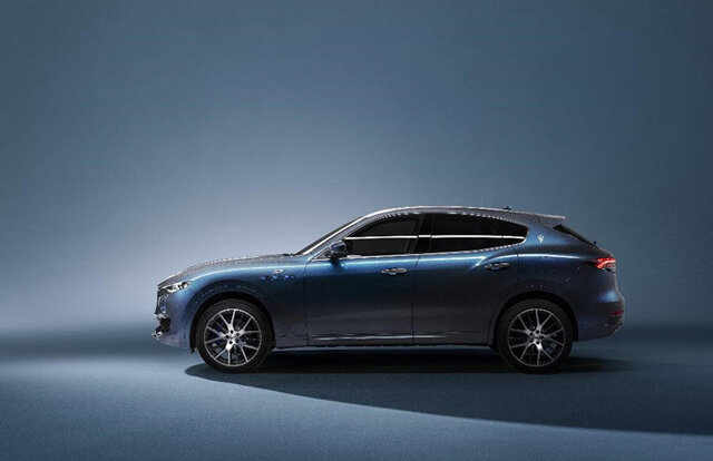 マセラティ、初のハイブリッドSUV「レヴァンテ ハイブリッド」をワールドプレミア｜Maserati