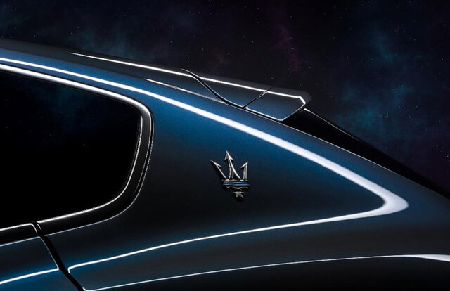 マセラティ、初のハイブリッドSUV「レヴァンテ ハイブリッド」をワールドプレミア｜Maserati