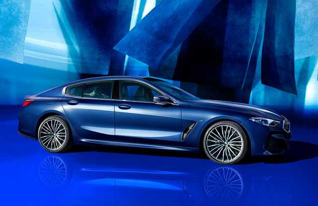 BMW、6月までの期間限定モデル「8シリーズ グランクーペ コレクターズエディション」を発表｜BMW