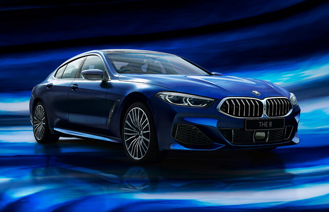BMW、6月までの期間限定モデル「8シリーズ グランクーペ コレクターズエディション」を発表｜BMW