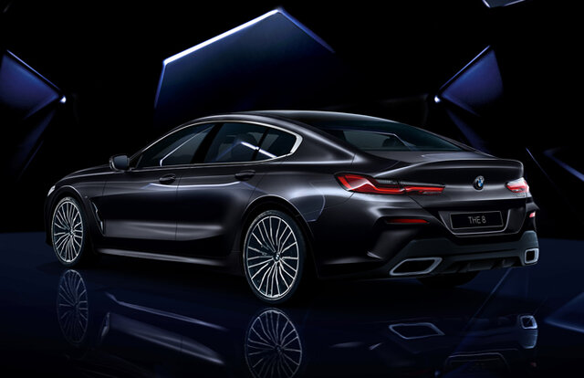 BMW、6月までの期間限定モデル「8シリーズ グランクーペ コレクターズエディション」を発表｜BMW
