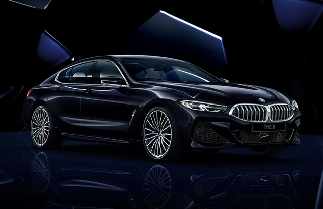 BMW、6月までの期間限定モデル「8シリーズ グランクーペ コレクターズエディション」を発表｜BMW