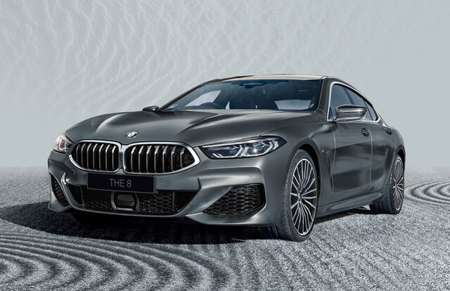 BMW、6月までの期間限定モデル「8シリーズ グランクーペ コレクターズエディション」を発表｜BMW