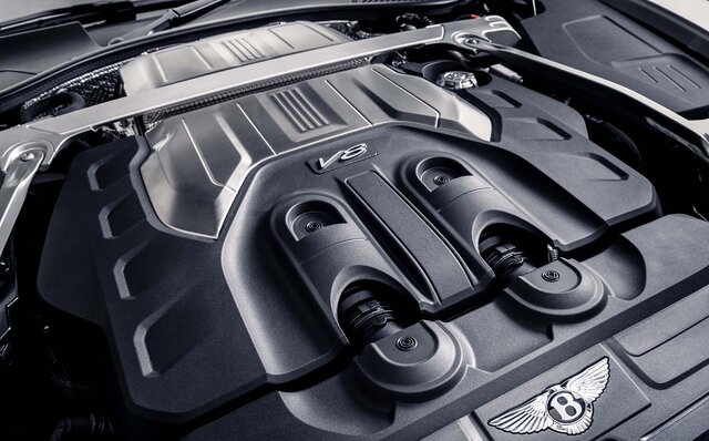 Bentley Announces New Continental GT Speed Convertible | Bentley