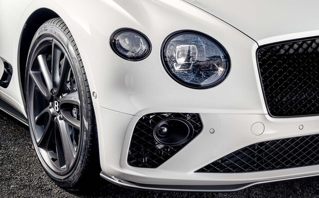 Bentley Announces New Continental GT Speed Convertible | Bentley