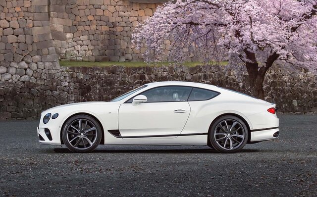 Bentley Announces New Continental GT Speed Convertible | Bentley