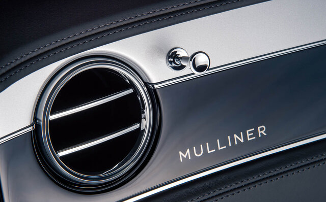 Bentley Announces New Continental GT Speed Convertible | Bentley