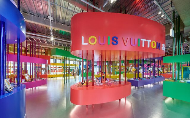 "LOUIS VUITTON &" Exhibition Looks Back at the Maison's 160-Year History Through 10 Themes | LOUIS VUITTON