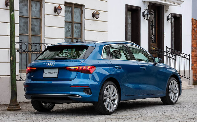 アウディのプレミアムコンパクトモデル「A3シリーズ」がフルモデルチェンジ｜Audi