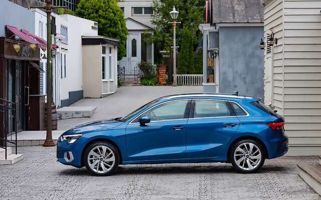 アウディのプレミアムコンパクトモデル「A3シリーズ」がフルモデルチェンジ｜Audi