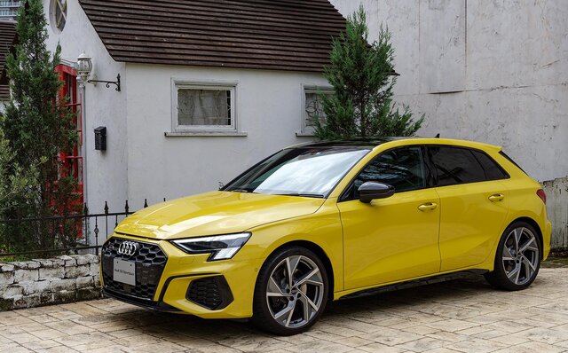 アウディのプレミアムコンパクトモデル「A3シリーズ」がフルモデルチェンジ｜Audi