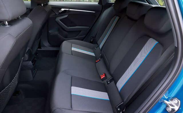 アウディのプレミアムコンパクトモデル「A3シリーズ」がフルモデルチェンジ｜Audi