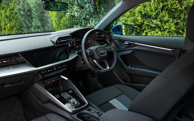 アウディのプレミアムコンパクトモデル「A3シリーズ」がフルモデルチェンジ｜Audi