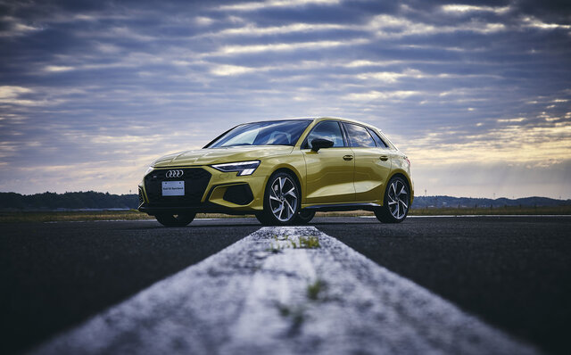 アウディのプレミアムコンパクトモデル「A3シリーズ」がフルモデルチェンジ｜Audi