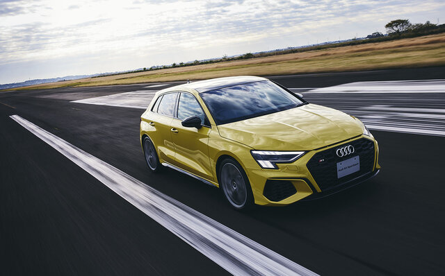 アウディのプレミアムコンパクトモデル「A3シリーズ」がフルモデルチェンジ｜Audi