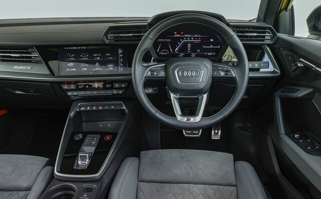 アウディのプレミアムコンパクトモデル「A3シリーズ」がフルモデルチェンジ｜Audi
