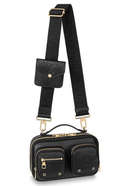 ルイ・ヴィトンの新作クロスボディバック「ユーティリティ・クロスボディ」｜LOUIS VUITTON