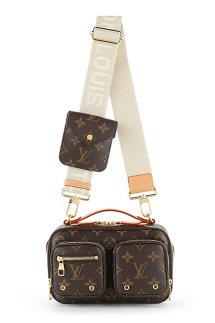 ルイ・ヴィトンの新作クロスボディバック「ユーティリティ・クロスボディ」｜LOUIS VUITTON