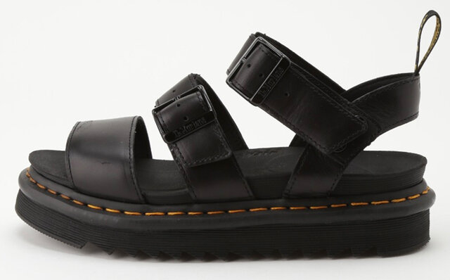 Y's and Dr. Martens Collaborate on the "JURADO Y’s" Model | Y's × Dr. Martens
