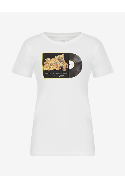 The Second Collaboration Connecting "Fashion" and "Environmental Issues" | A|X ARMANI EXCHANGE