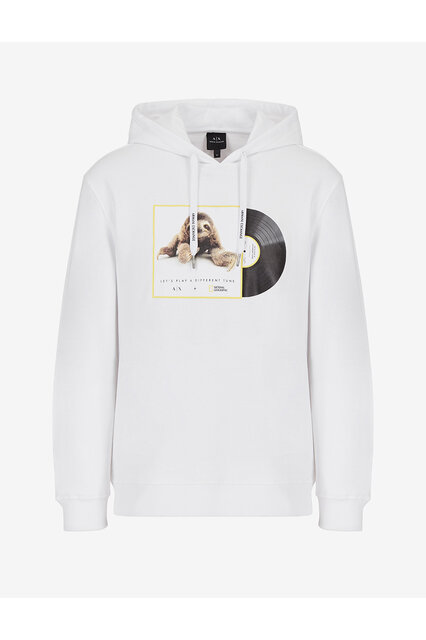 The Second Collaboration Connecting "Fashion" and "Environmental Issues" | A|X ARMANI EXCHANGE